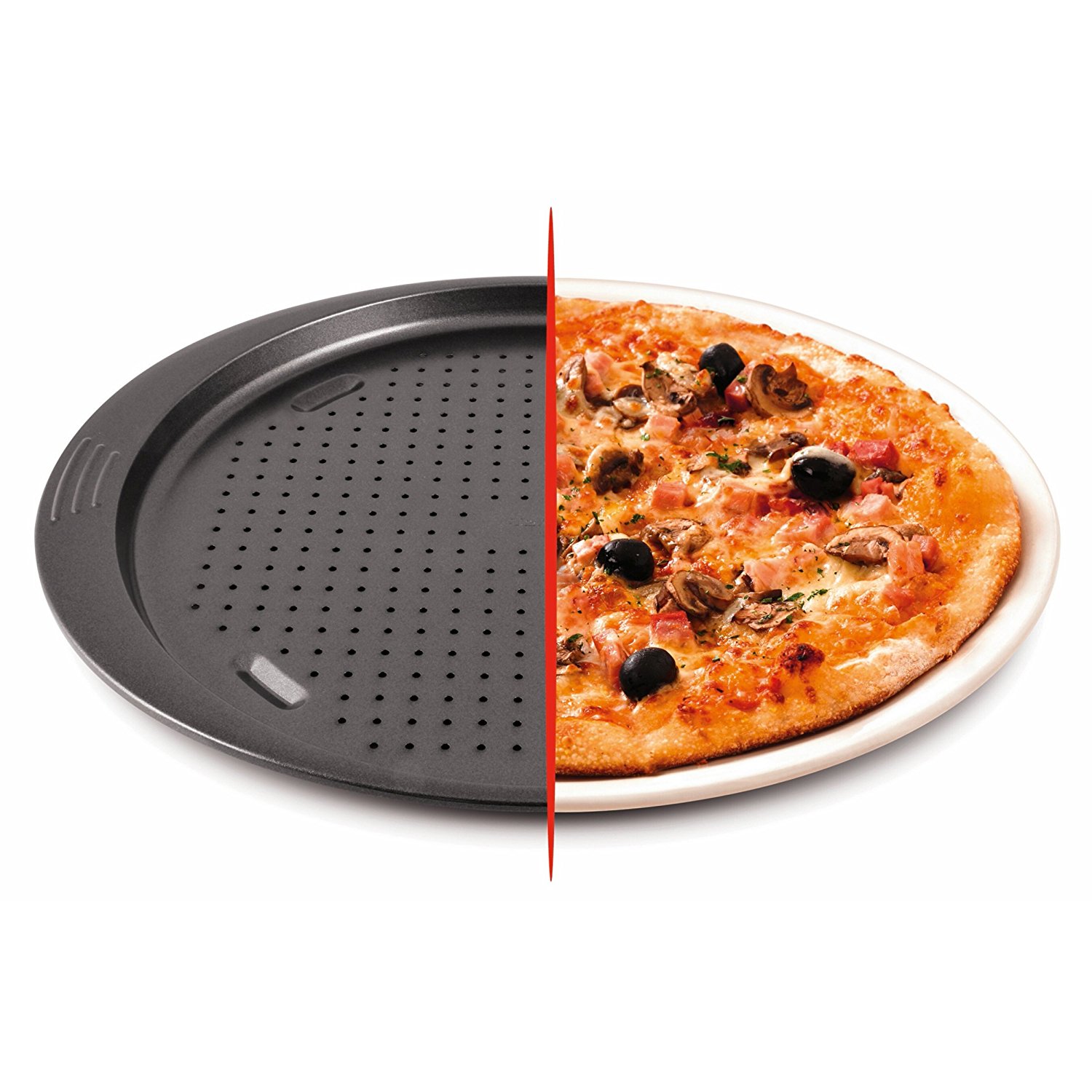 форма для пиццы с дырочками как пользоваться в духовке фото 16