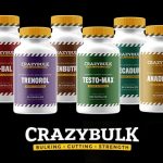 Utilisation crazybulk