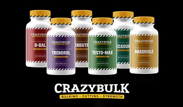 Utilisation crazybulk