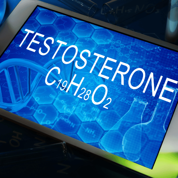 Booster testostérone