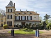 Les produits de saison au Château de Champlong